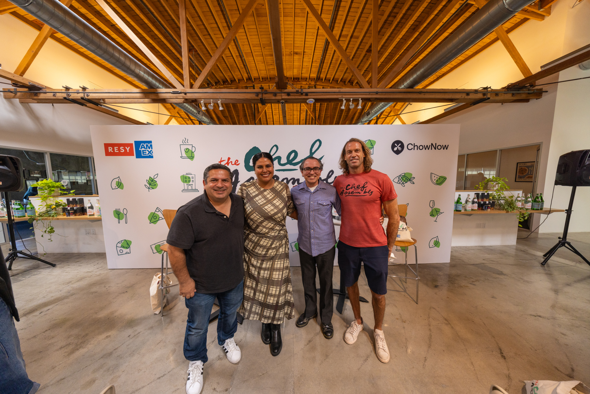 The Chef Assembly Los Angeles Kicks Off a New Chapter was posted to the gallery